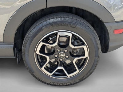 2021 Ford Bronco Sport Big Bend 4x4