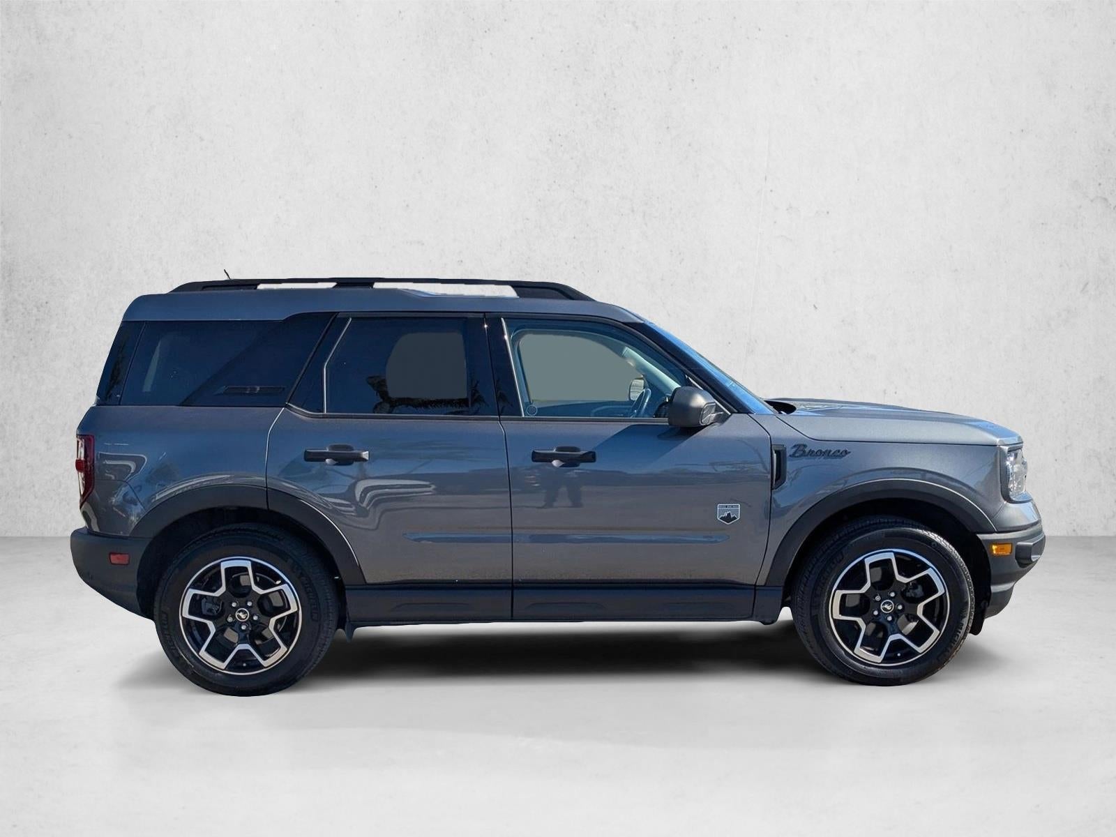 2021 Ford Bronco Sport Big Bend 4x4