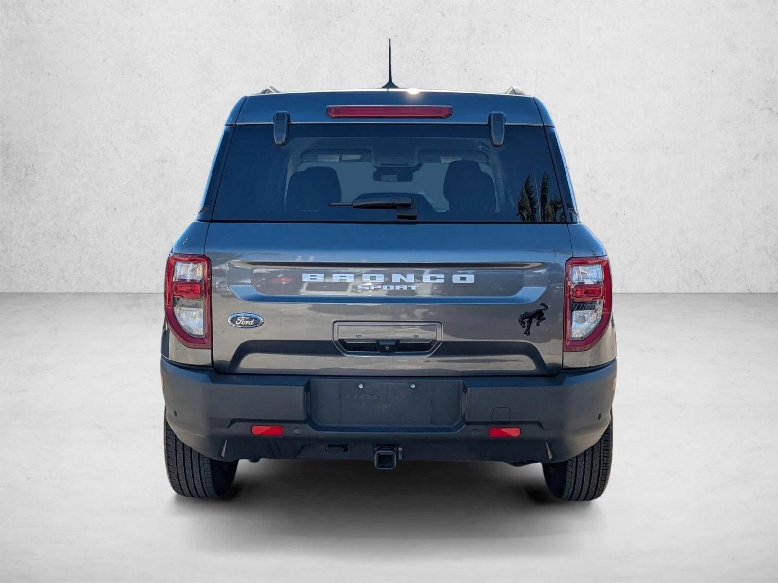 2021 Ford Bronco Sport Big Bend 4x4