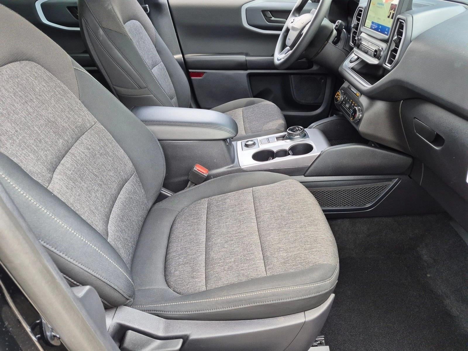 2024 Ford Bronco Sport Big Bend 4x4