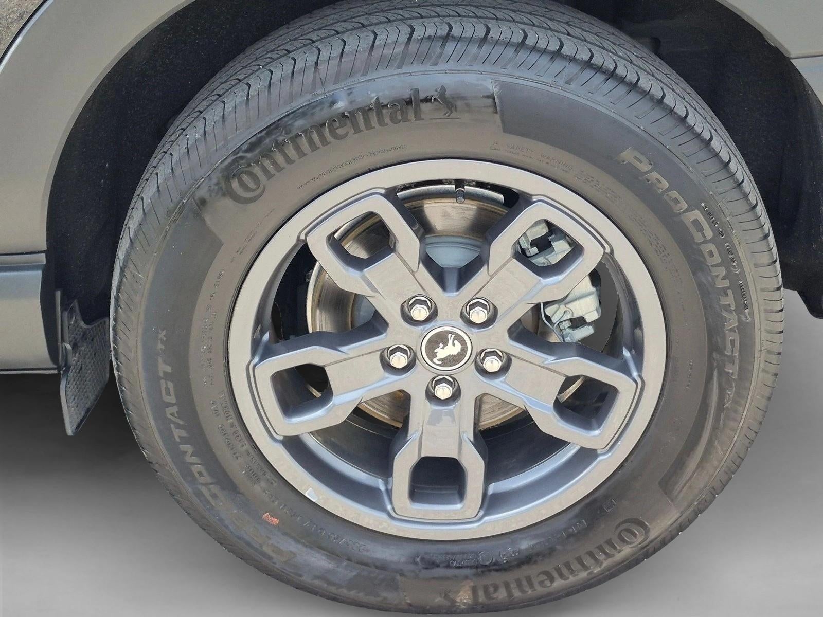 2024 Ford Bronco Sport Big Bend 4x4