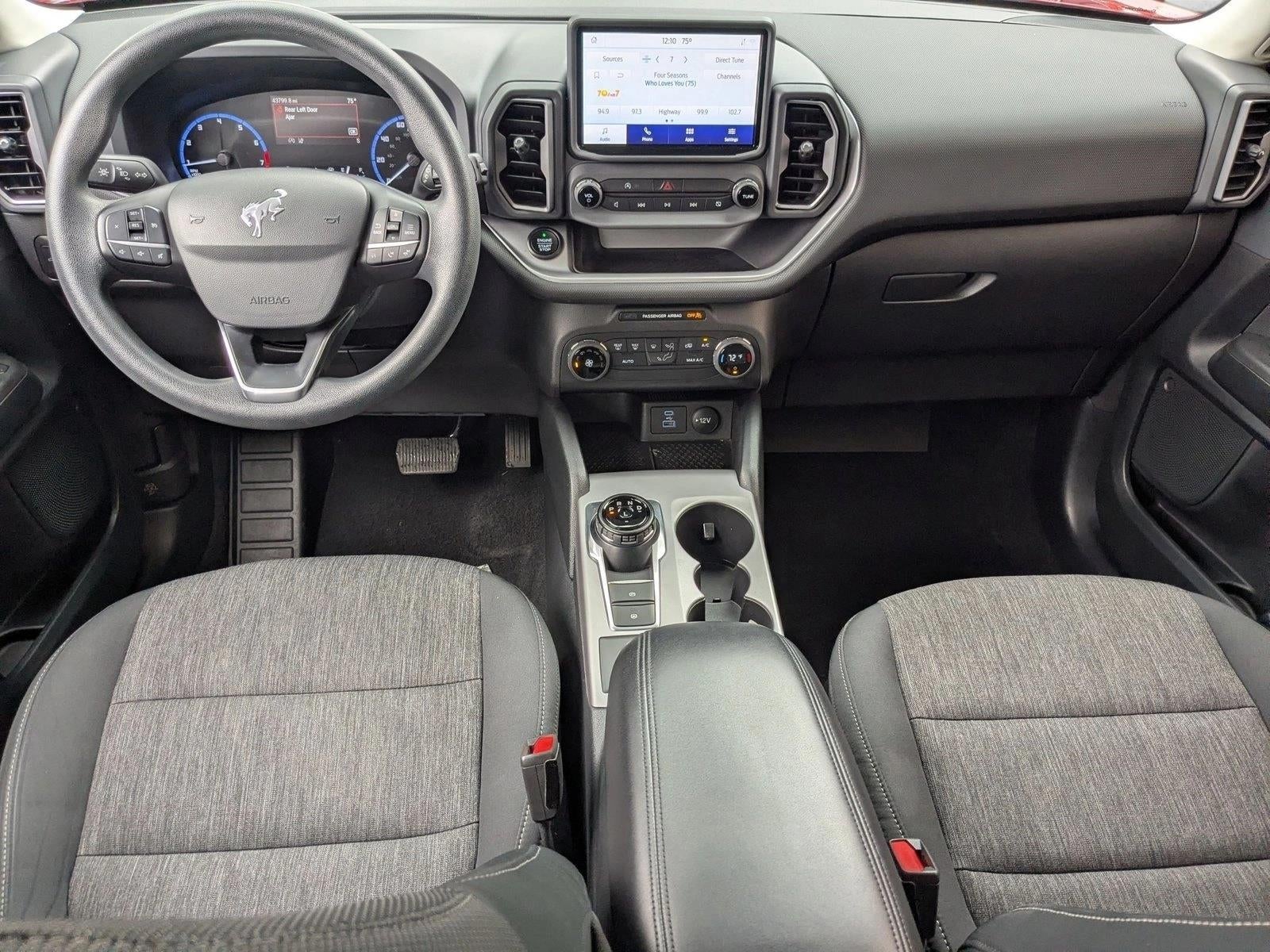 2021 Ford Bronco Sport Big Bend 4x4