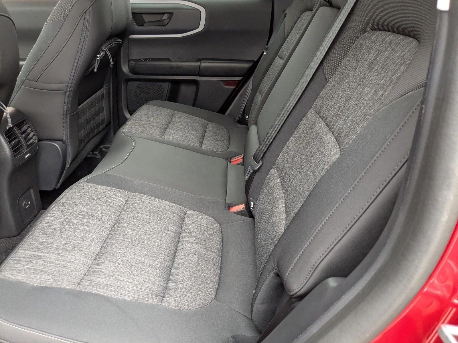 2021 Ford Bronco Sport Big Bend 4x4