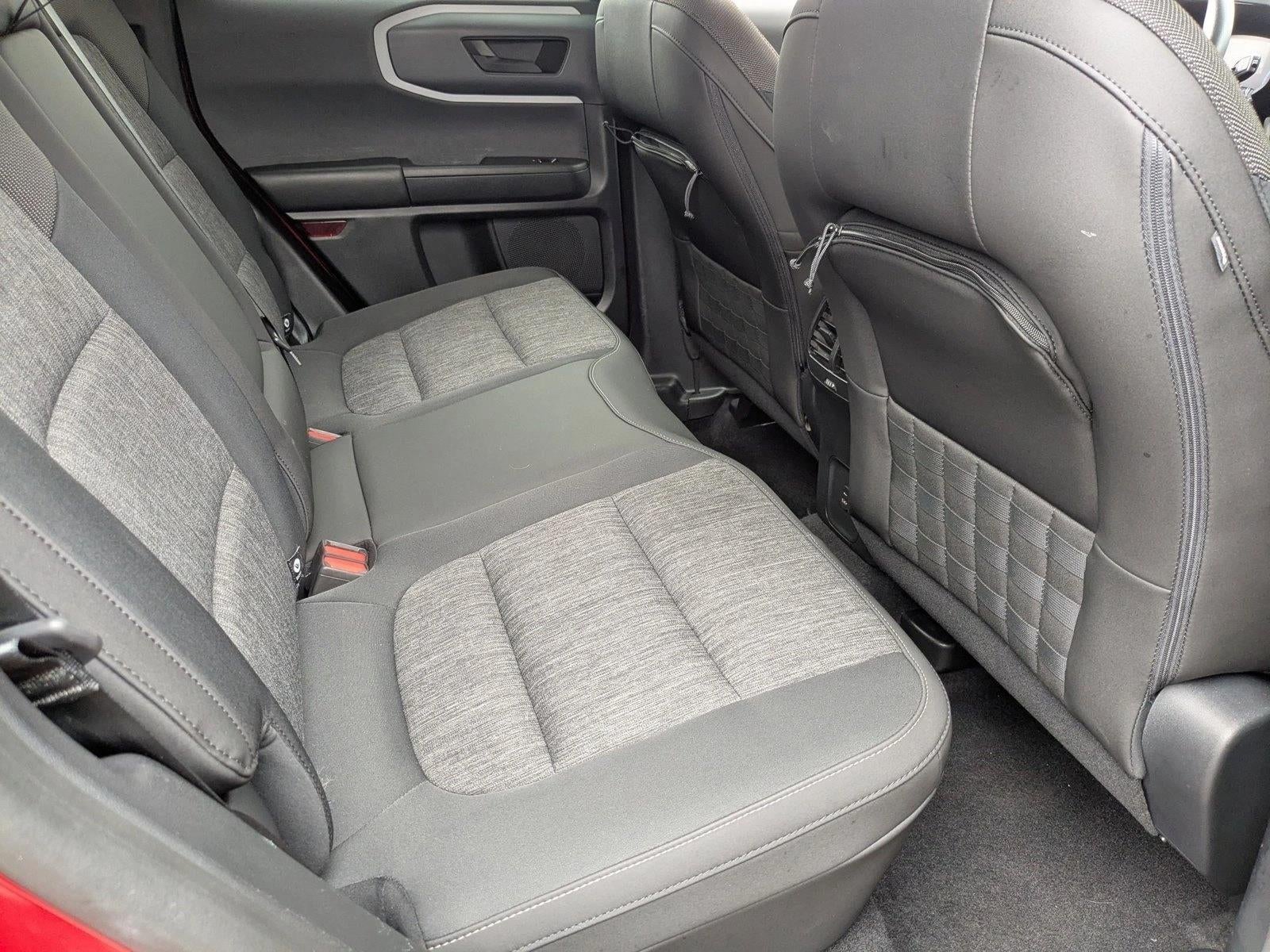 2021 Ford Bronco Sport Big Bend 4x4