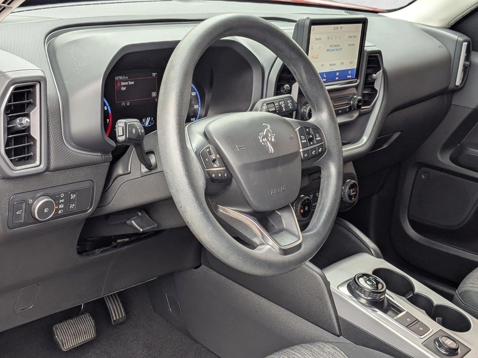 2021 Ford Bronco Sport Big Bend 4x4