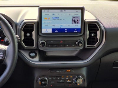 2023 Ford Bronco Sport Big Bend 4x4
