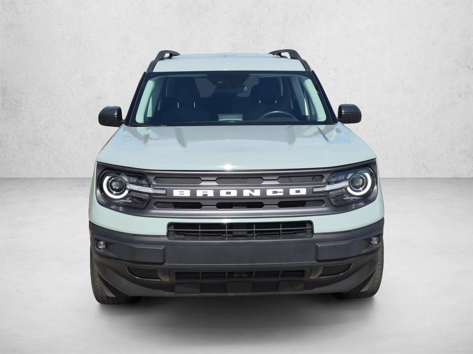 2023 Ford Bronco Sport Big Bend 4x4