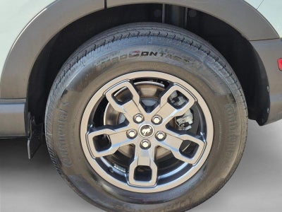 2023 Ford Bronco Sport Big Bend 4x4