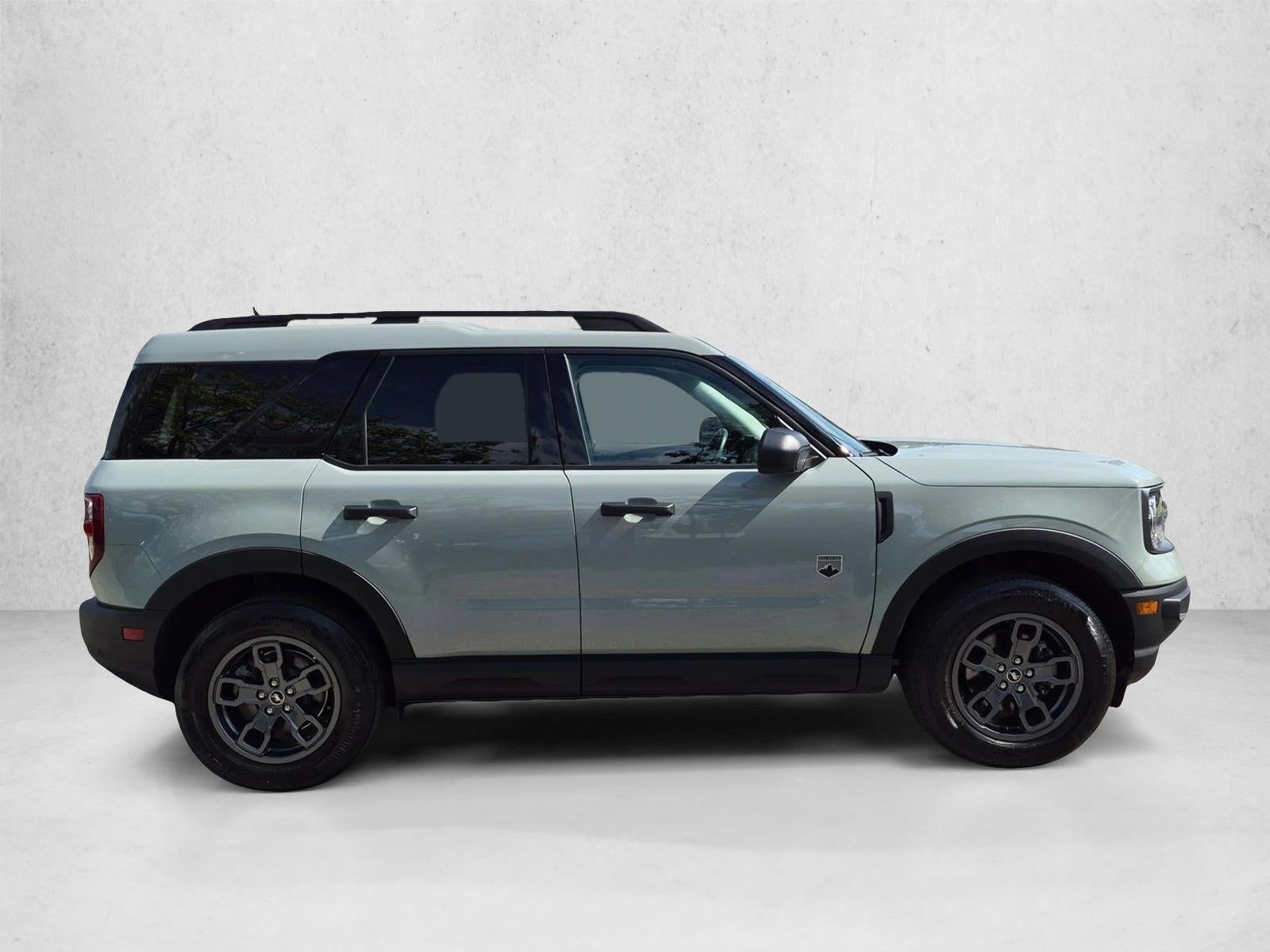 2023 Ford Bronco Sport Big Bend 4x4