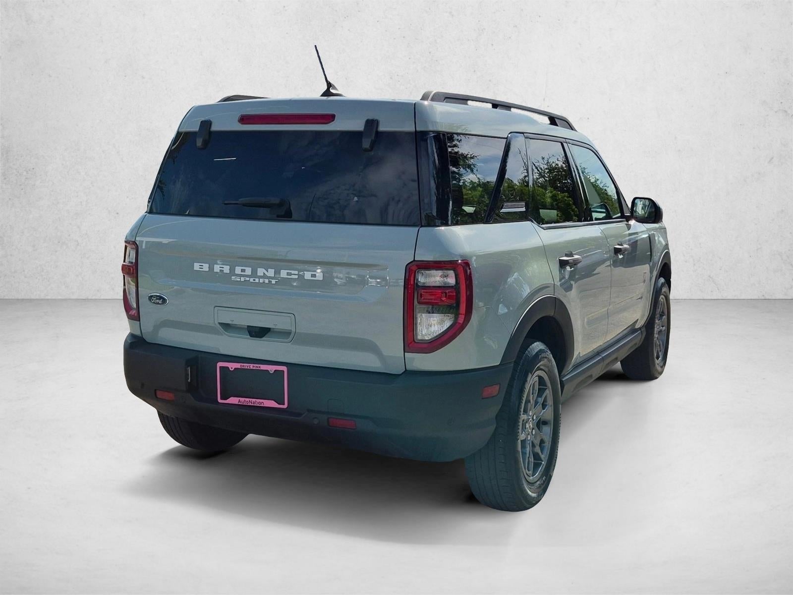 2023 Ford Bronco Sport Big Bend 4x4