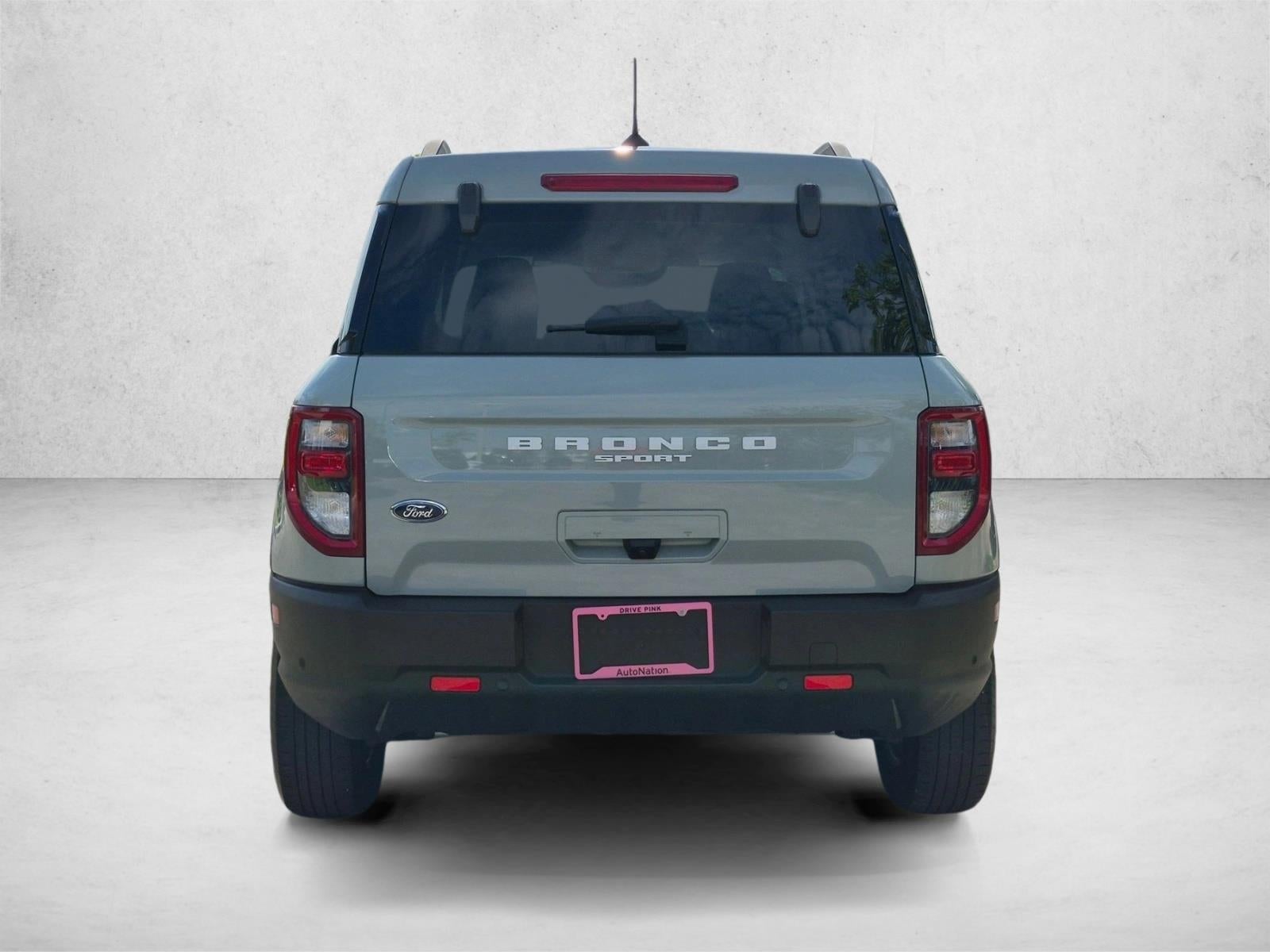 2023 Ford Bronco Sport Big Bend 4x4