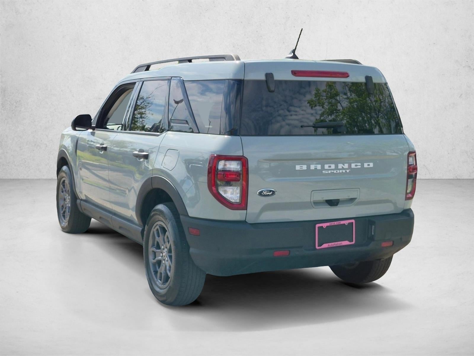 2023 Ford Bronco Sport Big Bend 4x4