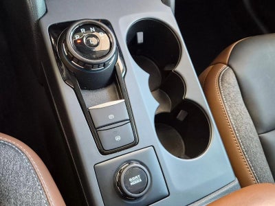 2024 Ford Bronco Sport Outer Banks 4x4