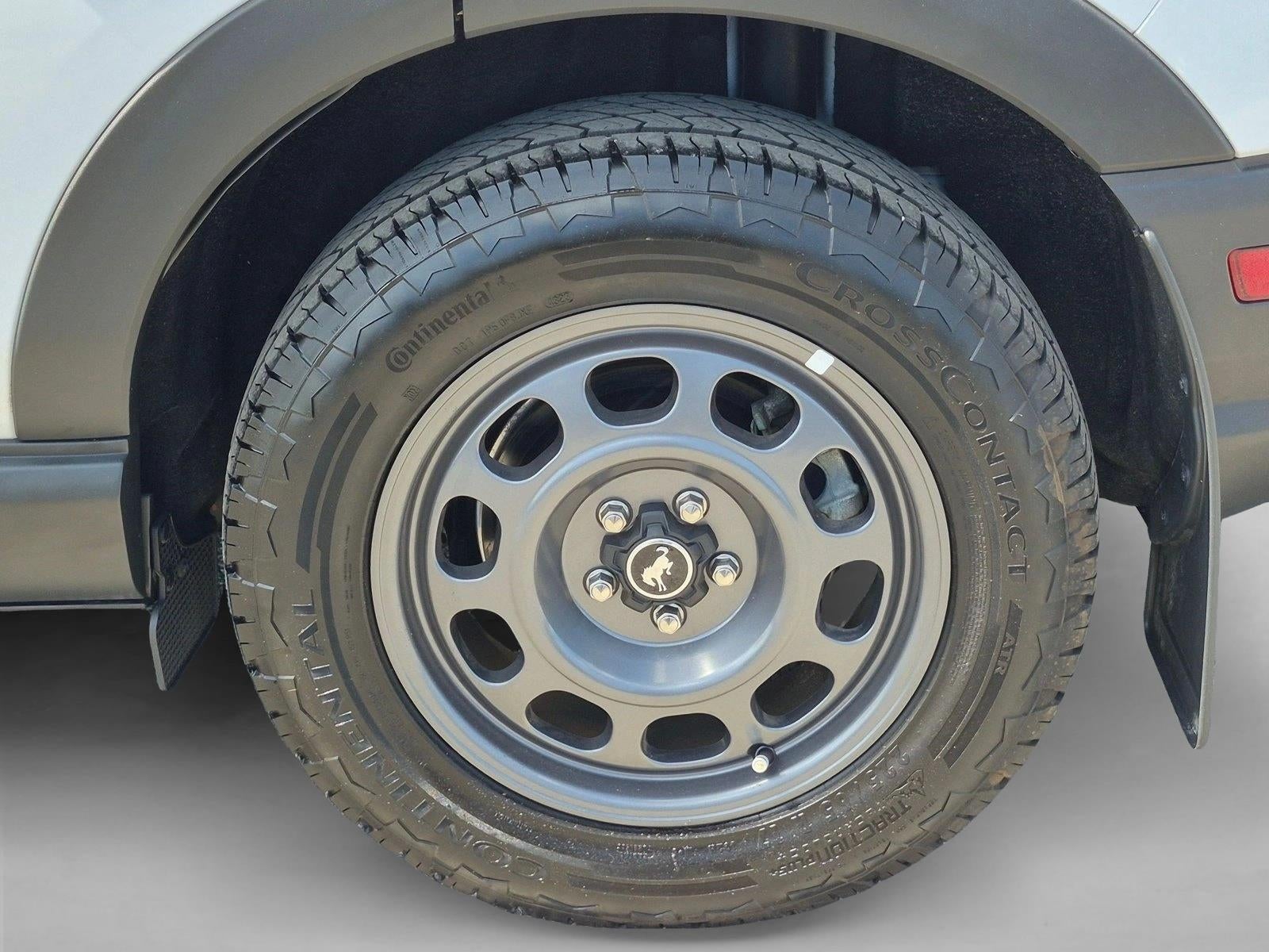 2024 Ford Bronco Sport Outer Banks 4x4
