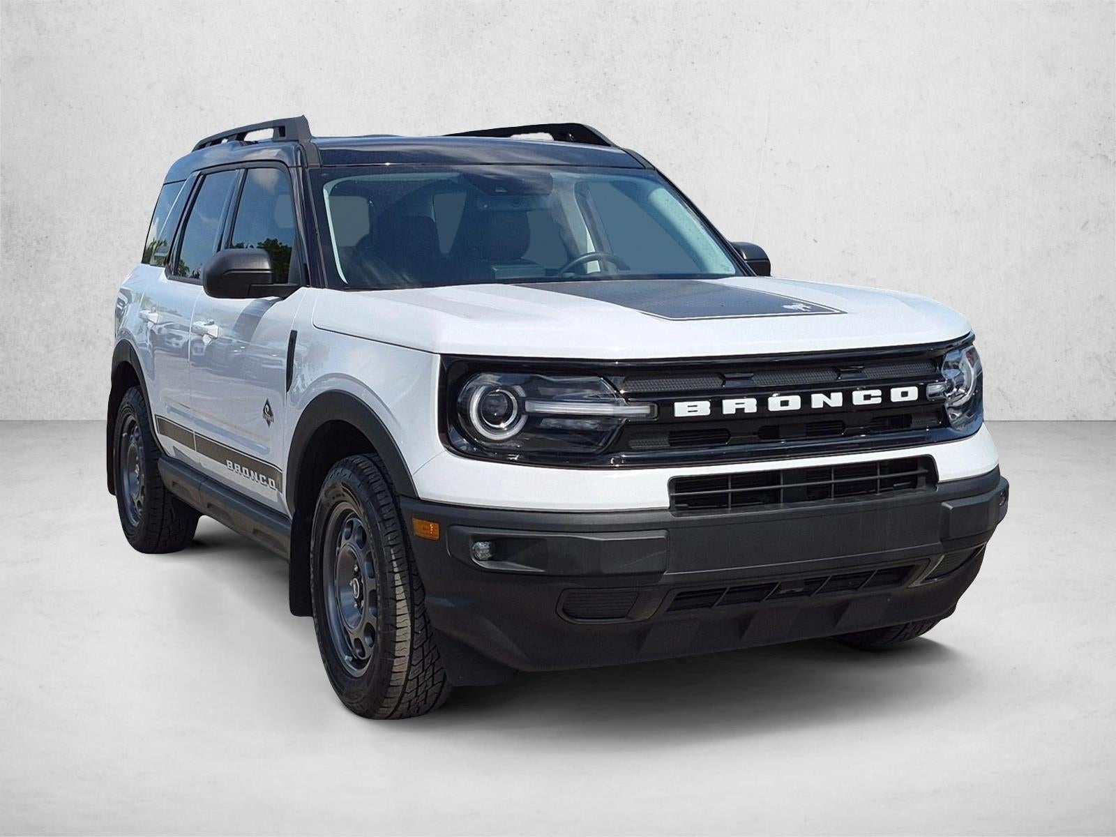 2024 Ford Bronco Sport Outer Banks 4x4