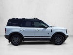 2024 Ford Bronco Sport Outer Banks 4x4