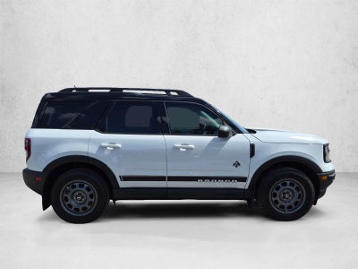 2024 Ford Bronco Sport Outer Banks 4x4