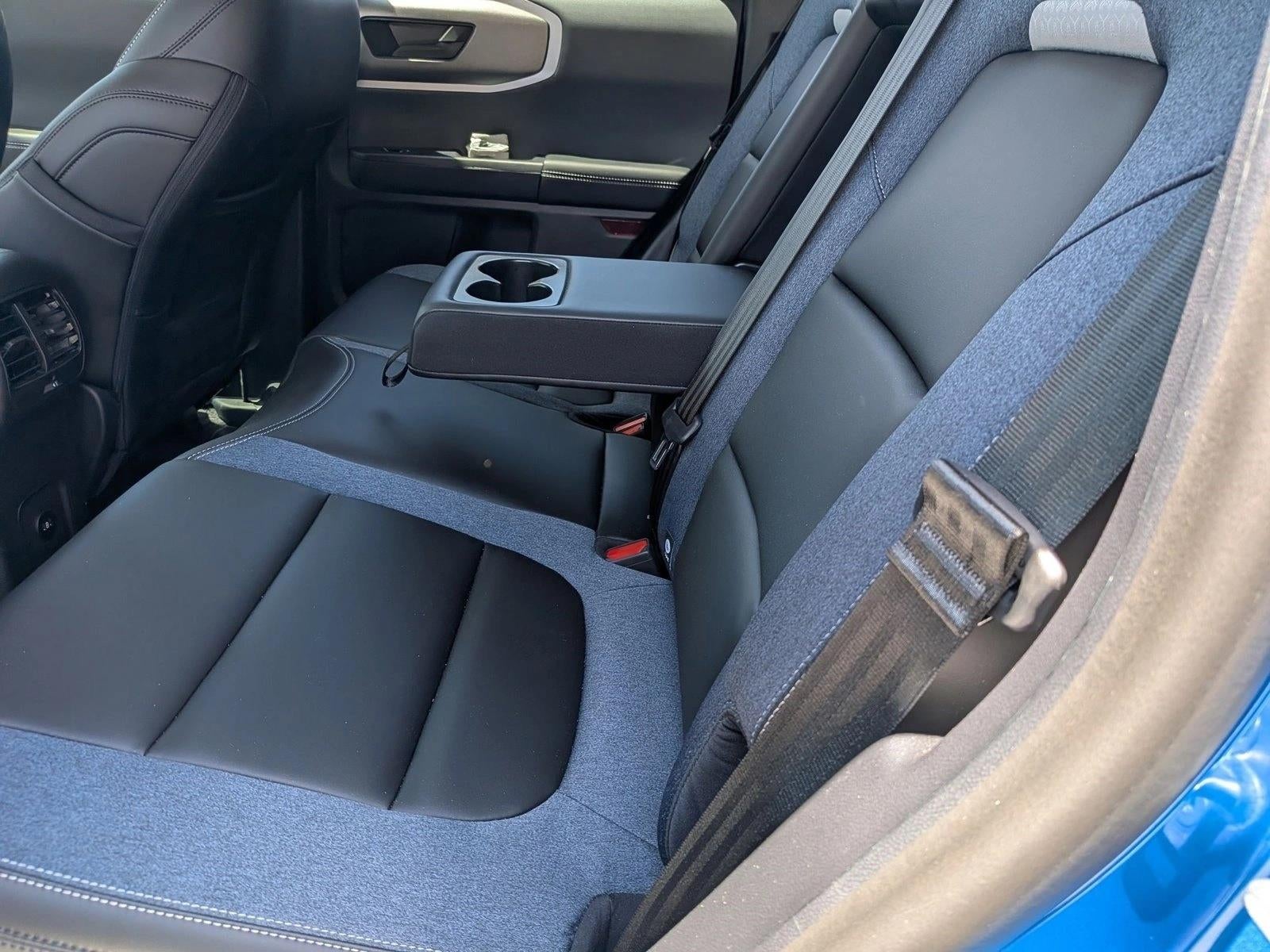 2025 Ford Bronco Sport Outer Banks 4x4