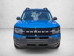 2025 Ford Bronco Sport Outer Banks 4x4