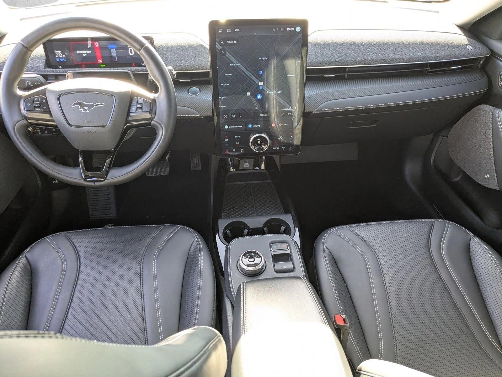 2022 Ford Mustang Mach-E Premium RWD