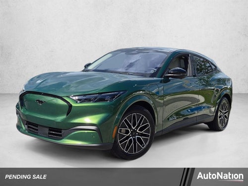 2025 Ford Mustang Mach-E Premium AWD