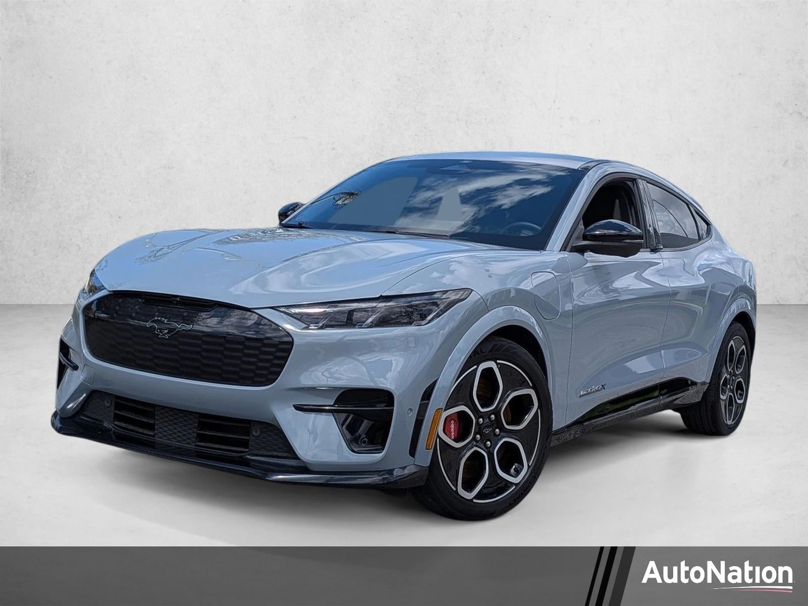 2024 Ford Mustang Mach-E GT AWD