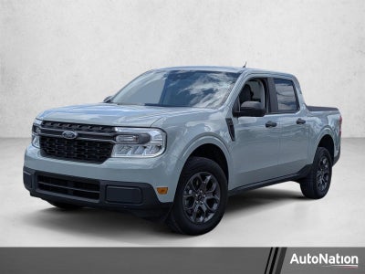 2024 Ford Maverick XLT FWD SuperCrew