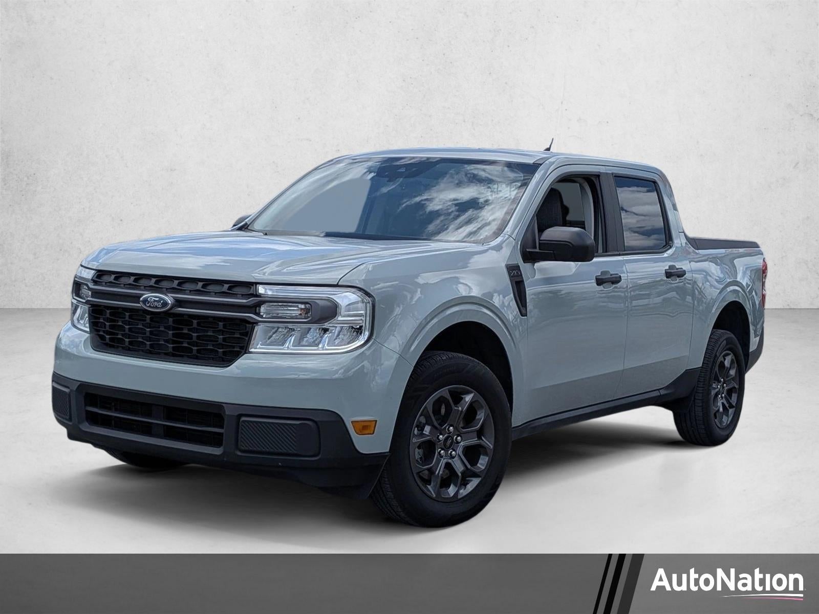 2024 Ford Maverick XLT FWD SuperCrew