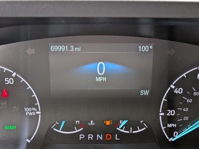 2024 Ford Maverick XLT FWD SuperCrew