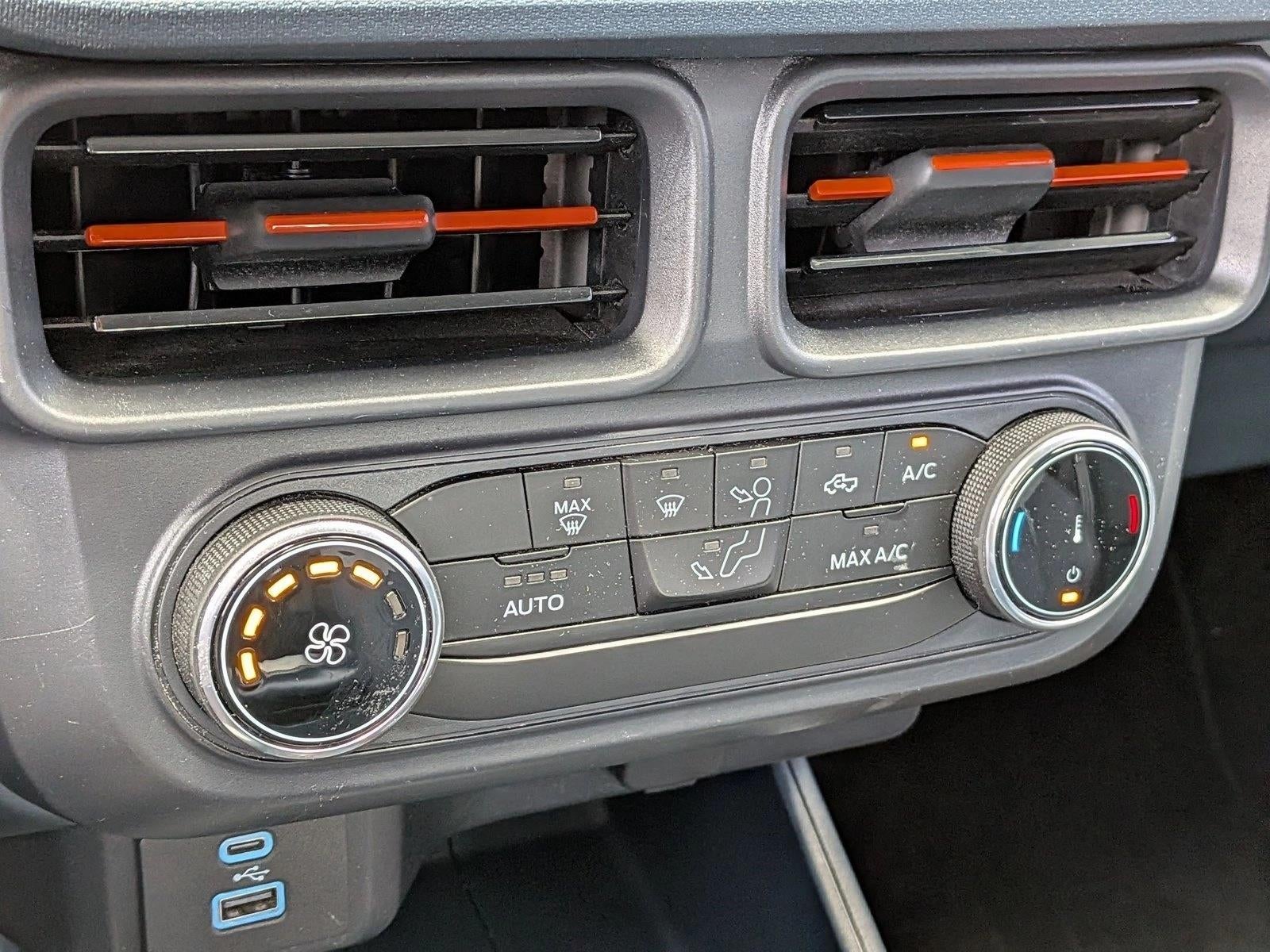 2024 Ford Maverick XLT FWD SuperCrew