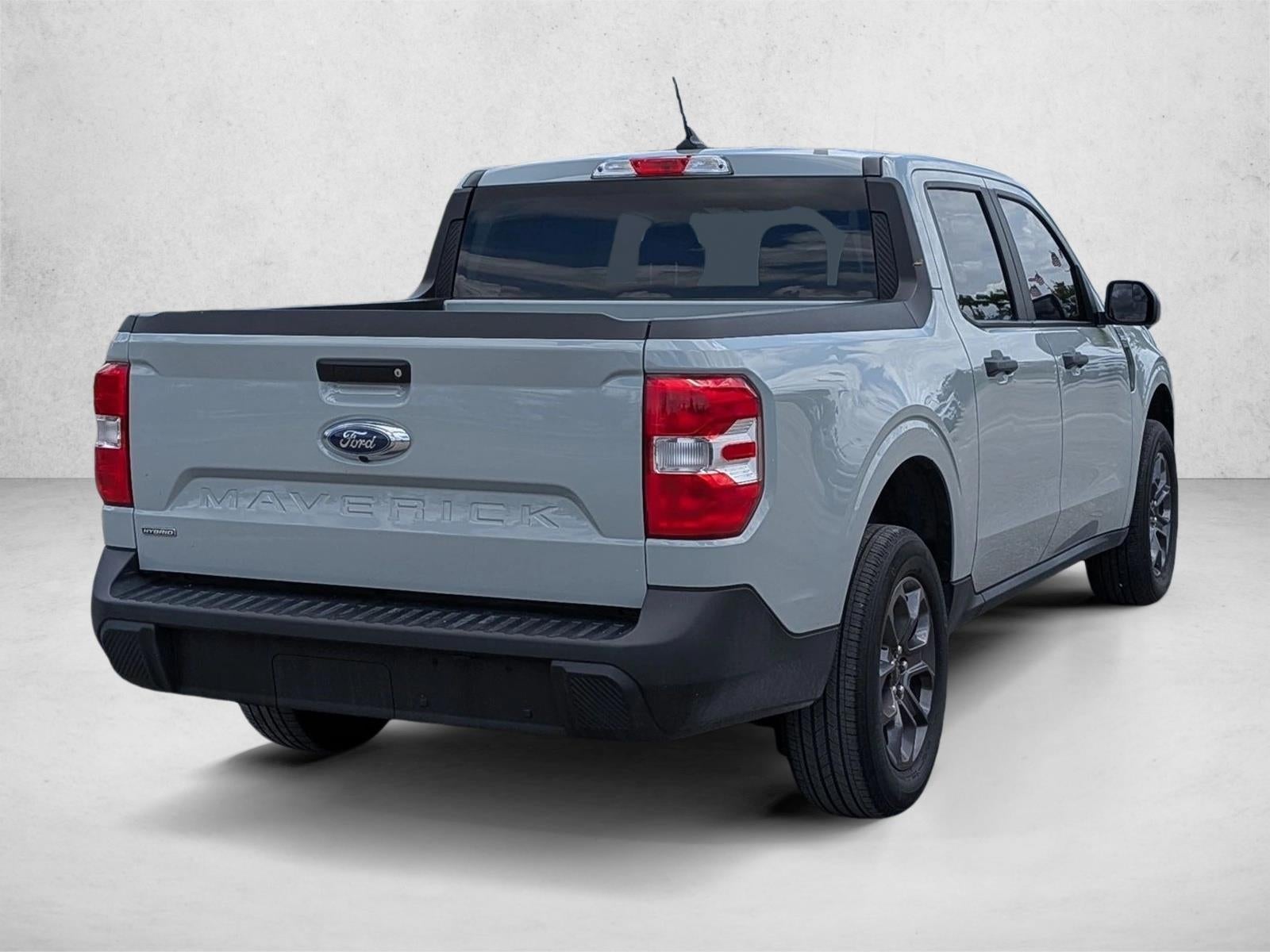 2024 Ford Maverick XLT FWD SuperCrew