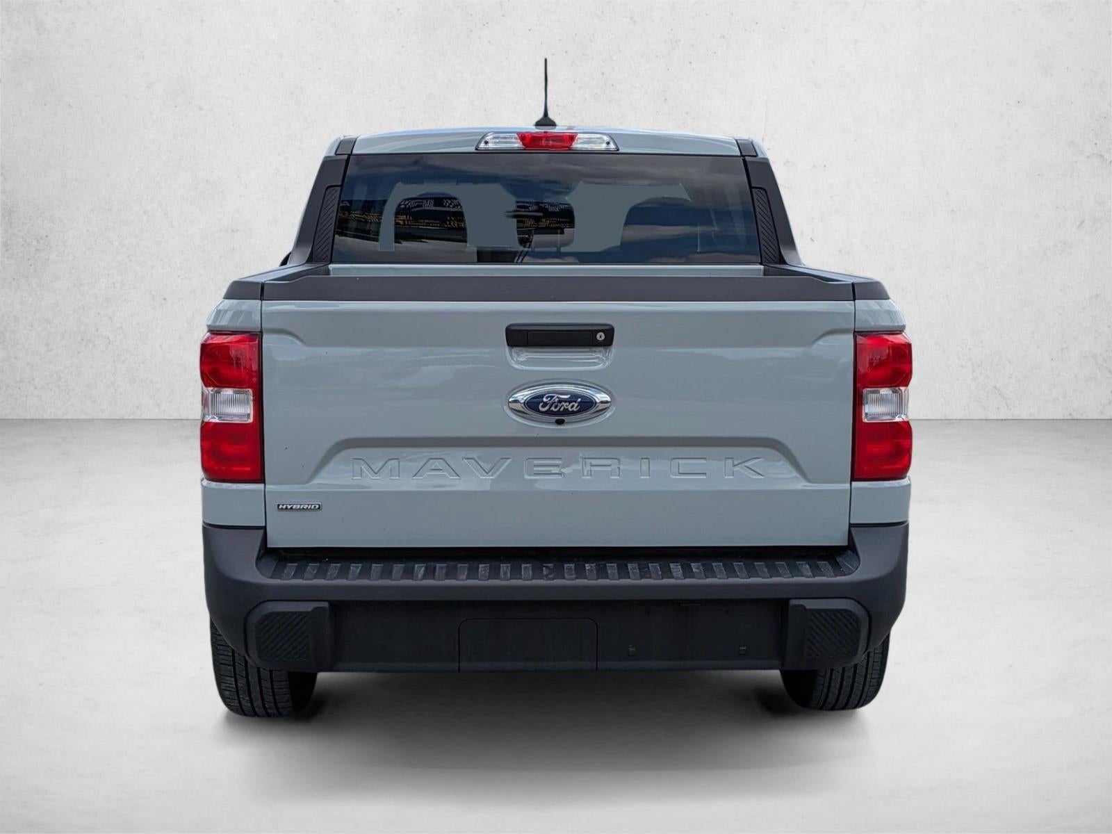 2024 Ford Maverick XLT FWD SuperCrew