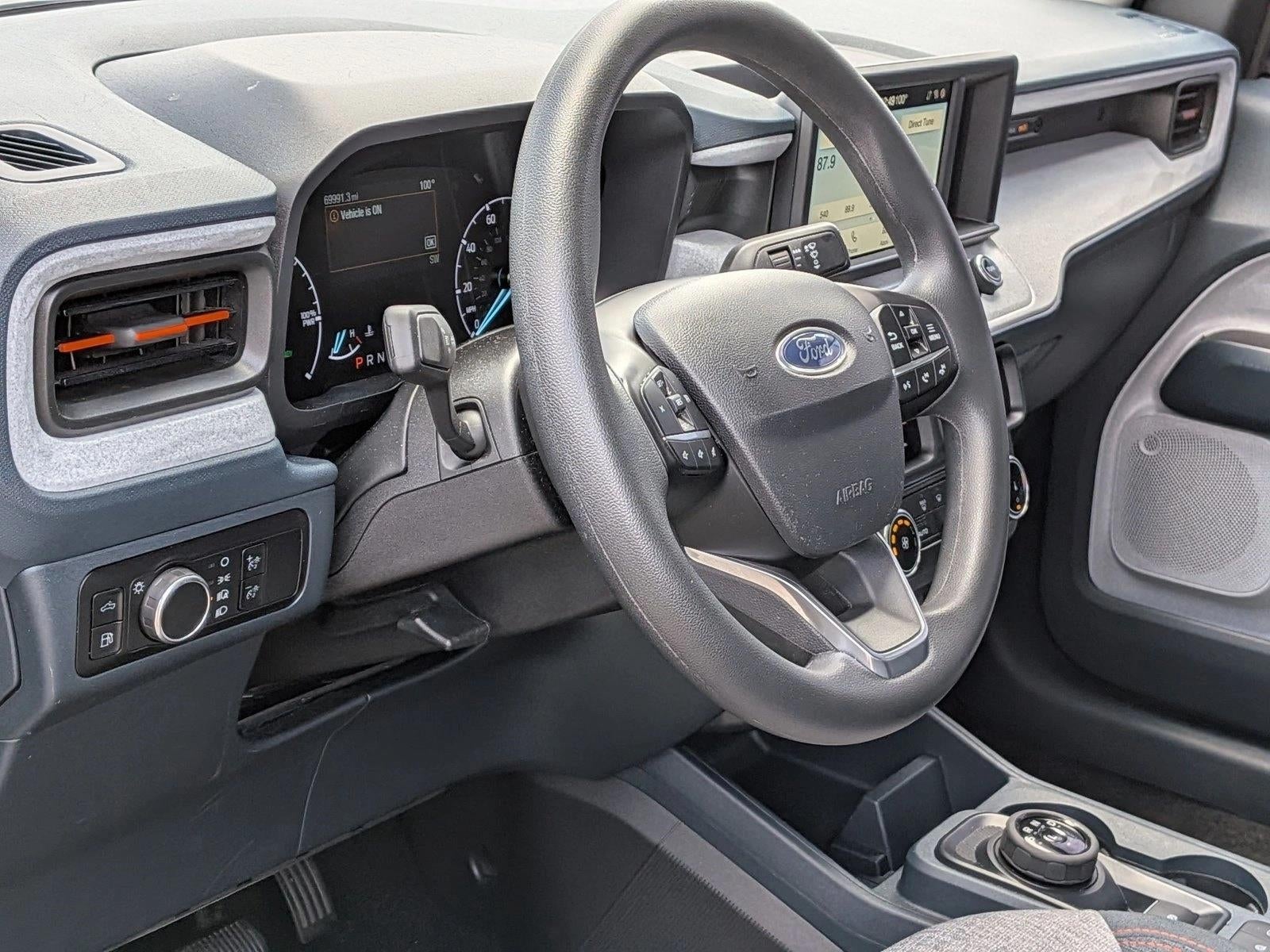 2024 Ford Maverick XLT FWD SuperCrew