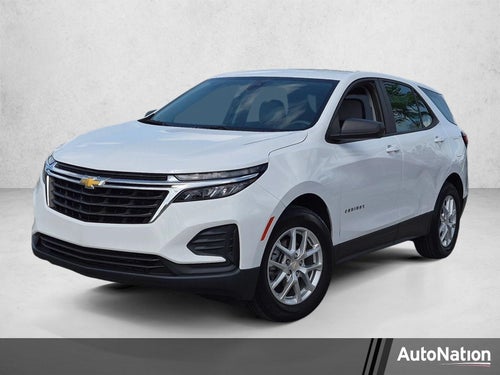 2024 Chevrolet Equinox FWD LS