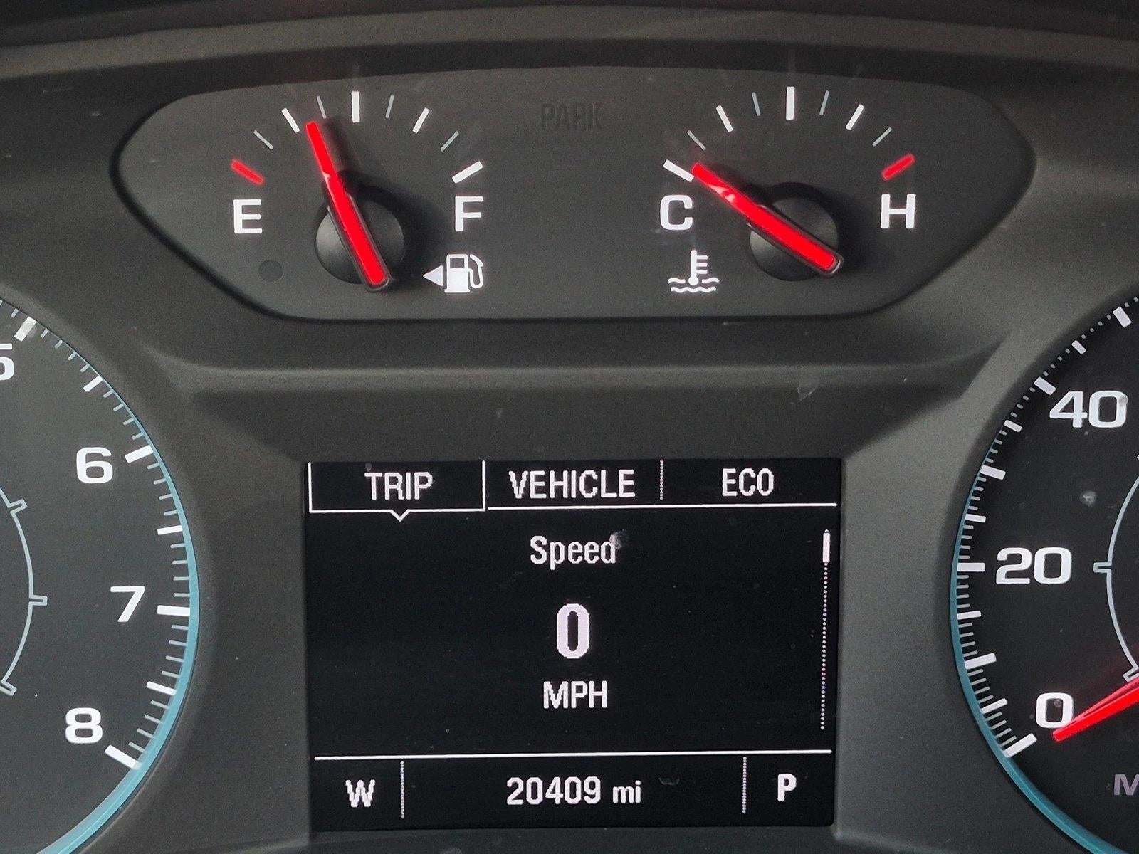 2024 Chevrolet Equinox FWD LS