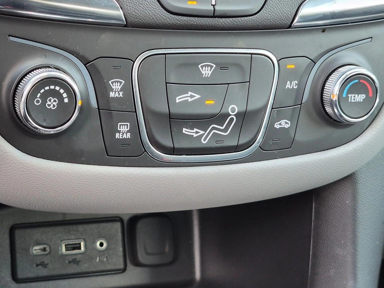 2024 Chevrolet Equinox FWD LS