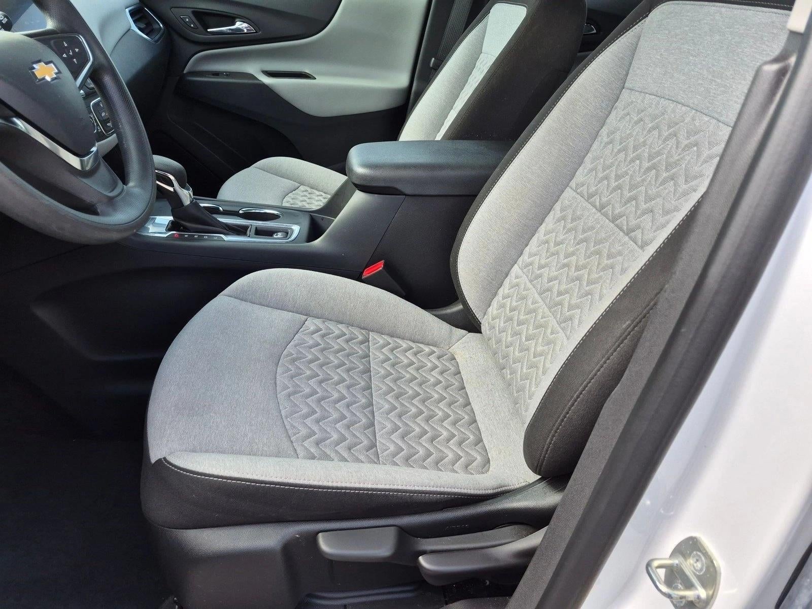 2024 Chevrolet Equinox FWD LS