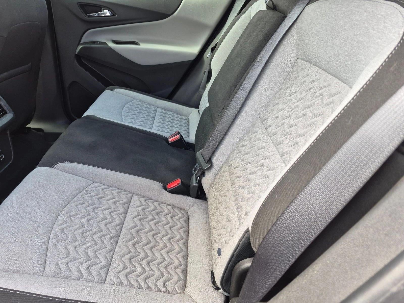 2024 Chevrolet Equinox FWD LS