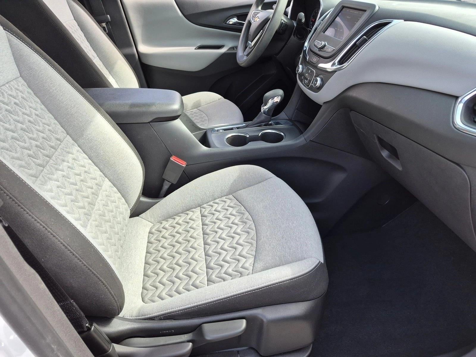 2024 Chevrolet Equinox FWD LS