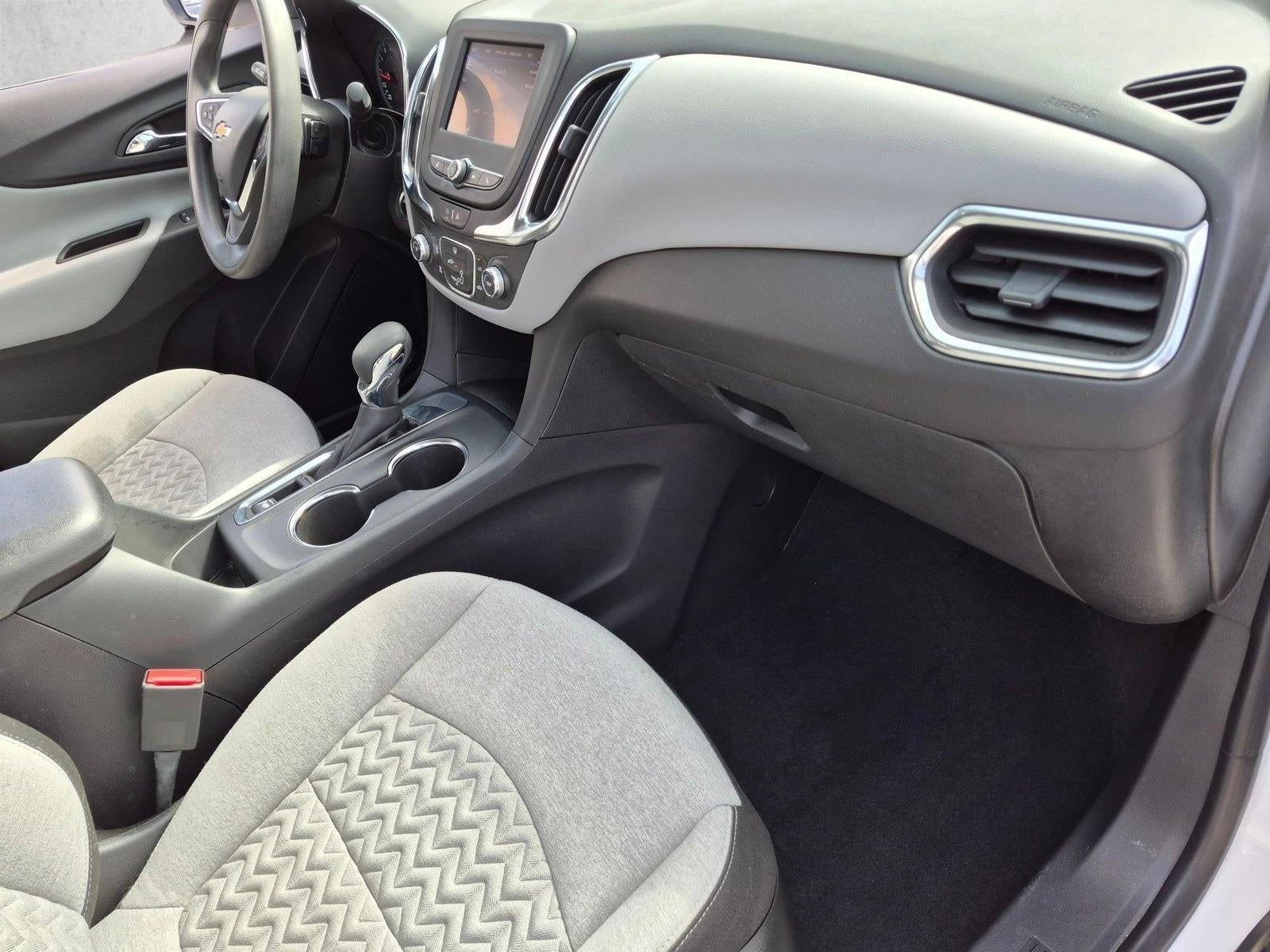 2024 Chevrolet Equinox FWD LS