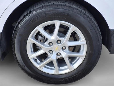 2024 Chevrolet Equinox FWD LS