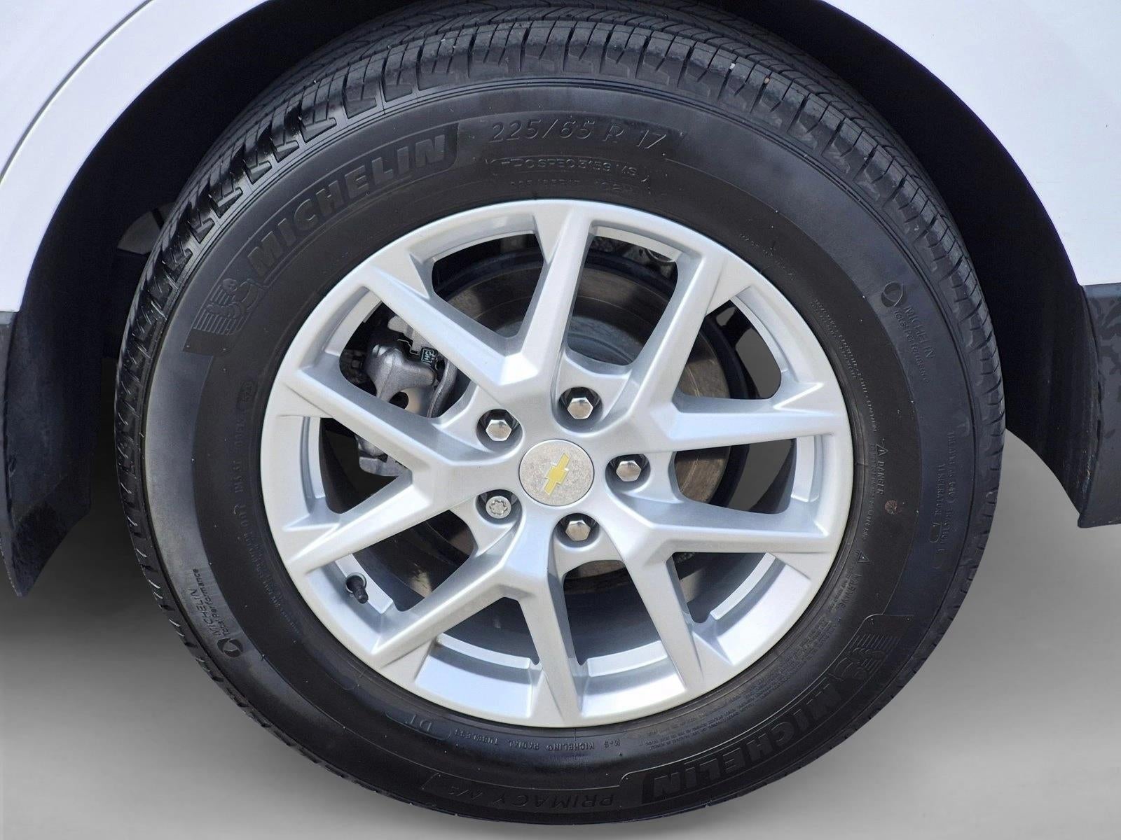 2024 Chevrolet Equinox FWD LS