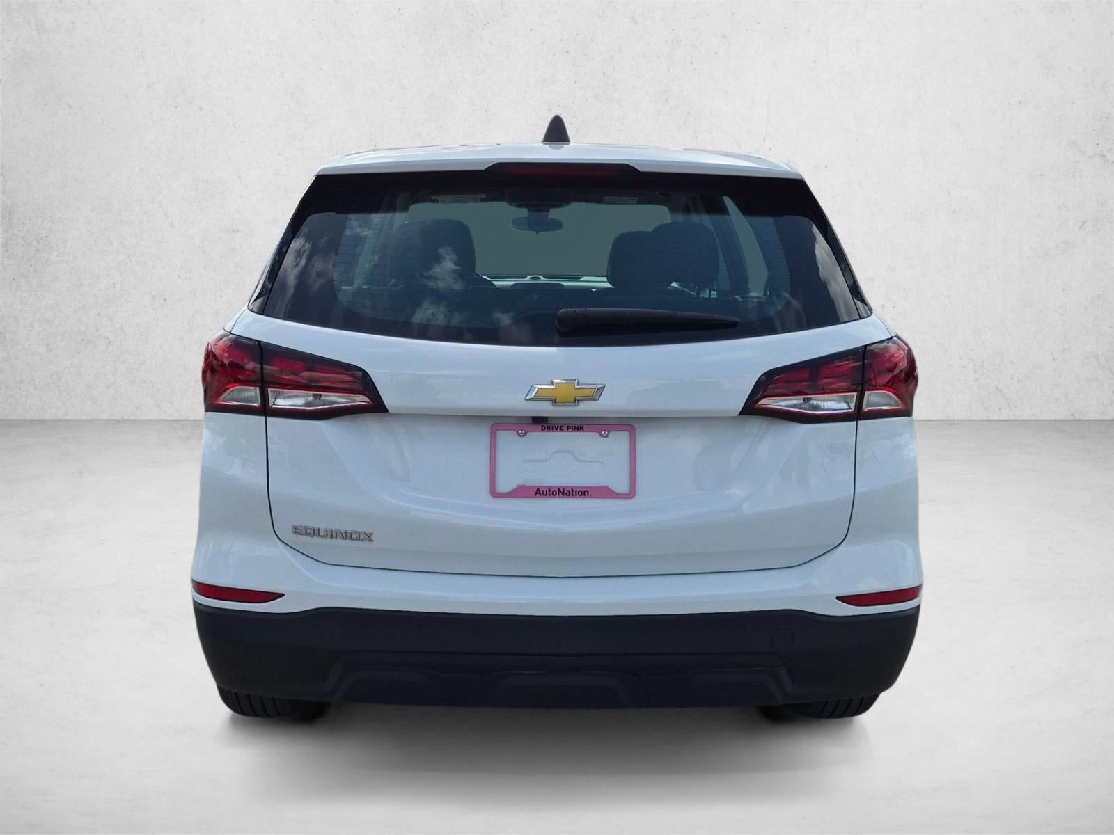 2024 Chevrolet Equinox FWD LS