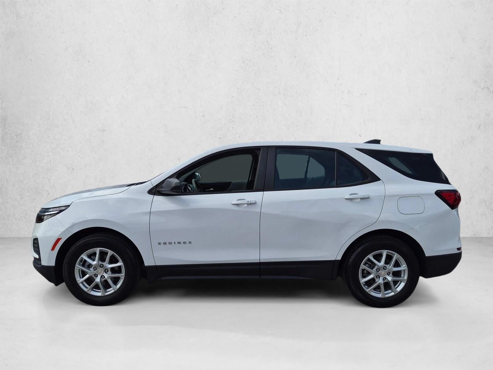 2024 Chevrolet Equinox FWD LS