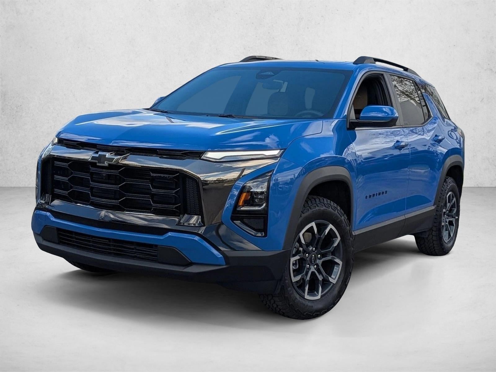2026 Chevrolet Equinox FWD ACTIV