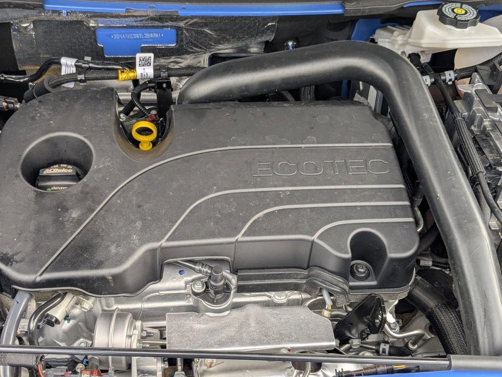 2026 Chevrolet Equinox FWD ACTIV