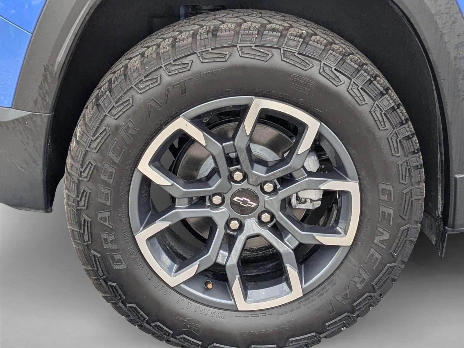 2026 Chevrolet Equinox FWD ACTIV