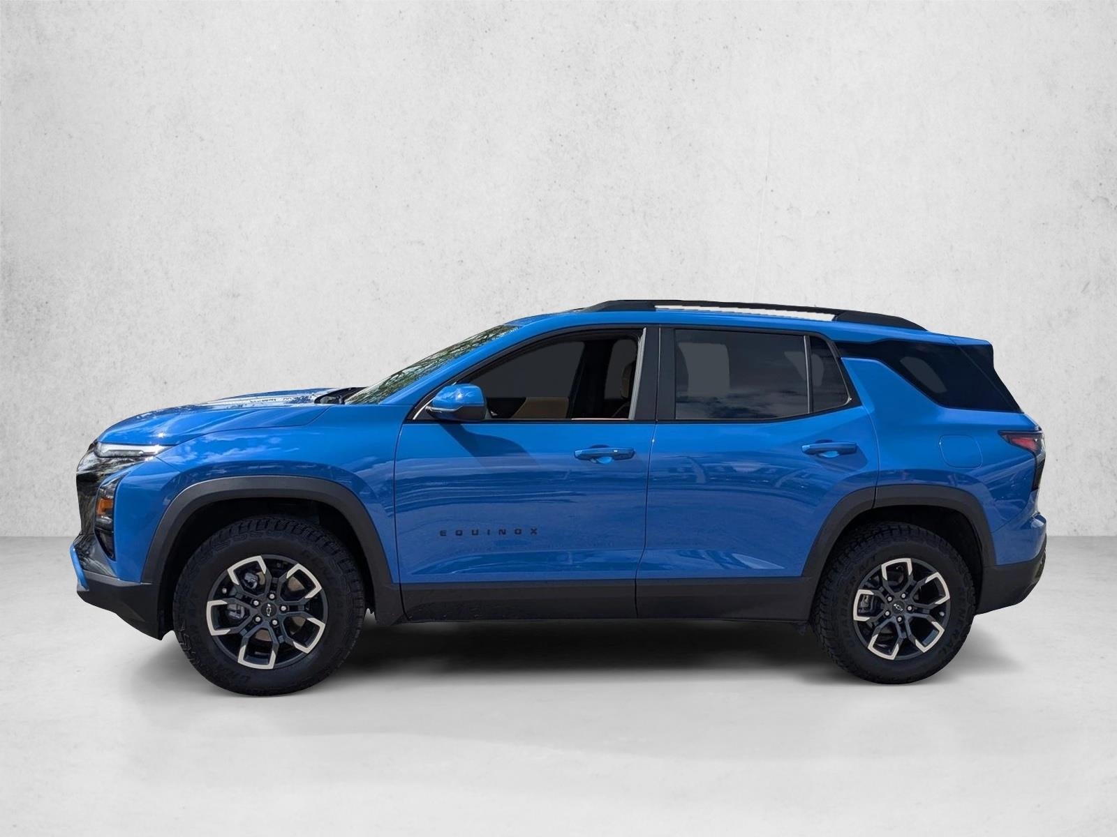 2026 Chevrolet Equinox FWD ACTIV