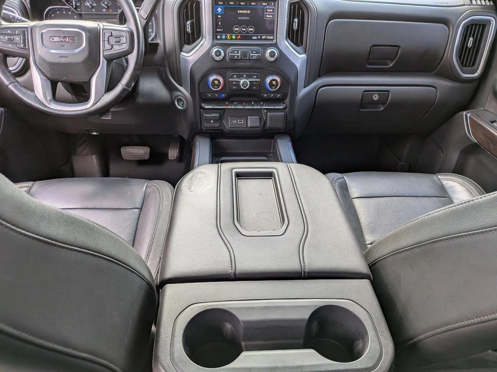 2019 GMC Sierra 1500 Crew Cab Short Box 2-Wheel Drive SLT