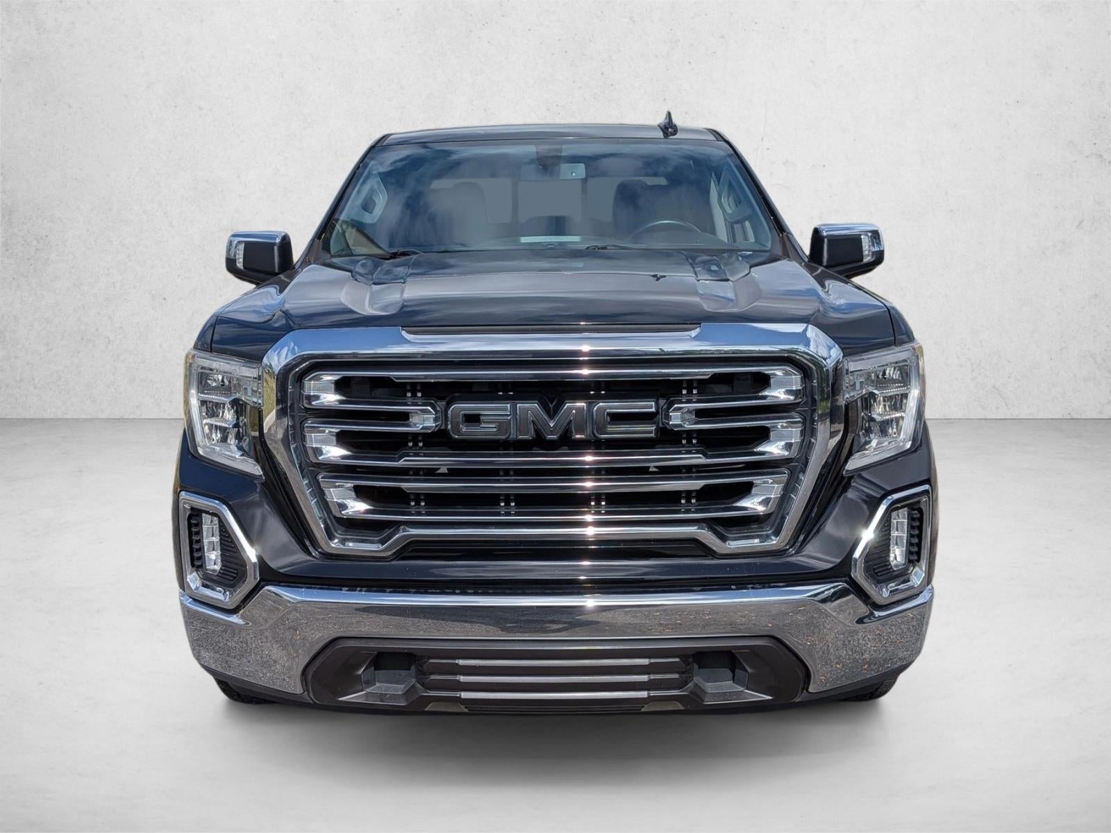 2019 GMC Sierra 1500 Crew Cab Short Box 2-Wheel Drive SLT